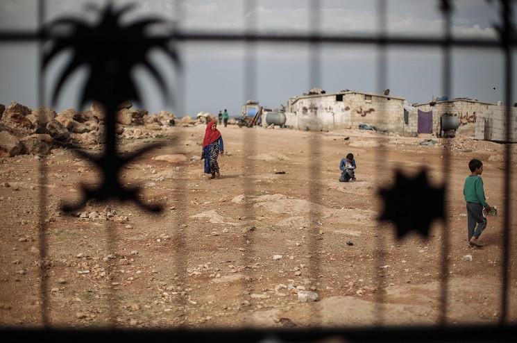 Glimpse of Syria’s heartbreaking decade-old conflict