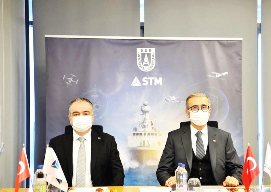 Turkey promotes indigenous ‘Cyber Security Cluster’: Defense industries head