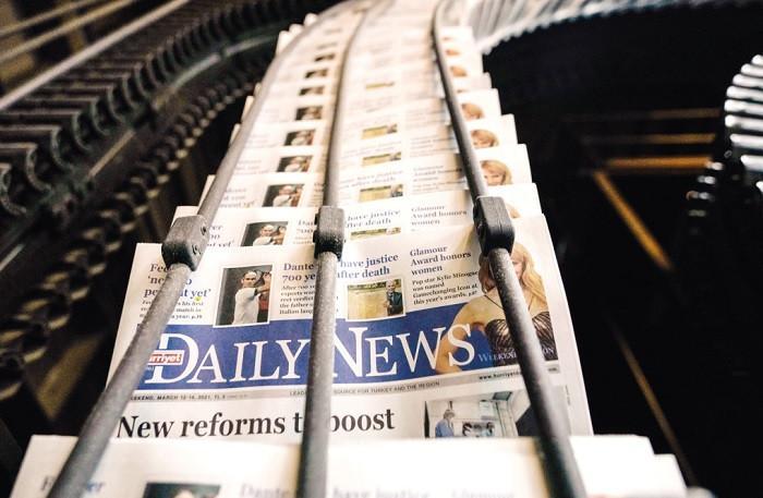 Ambassadors celebrate Hürriyet Daily News’ 60th anniversary