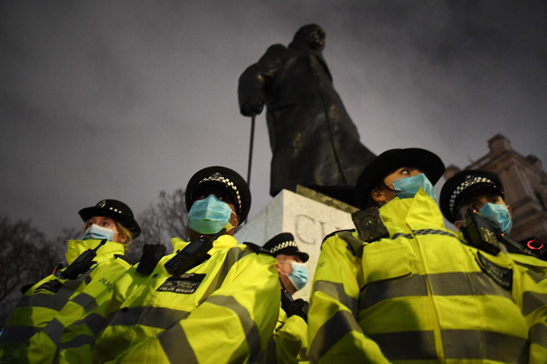 UK PM vows to tackle violence against women as outrage grows