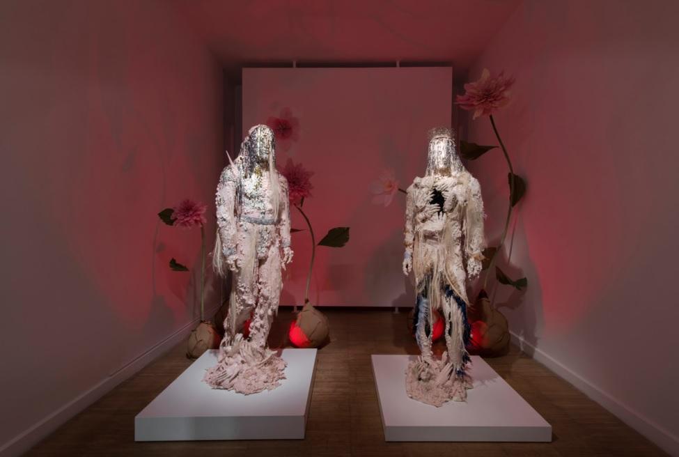‘Love Over Entropy’ exhibition on display at Anna Laudel Istanbul