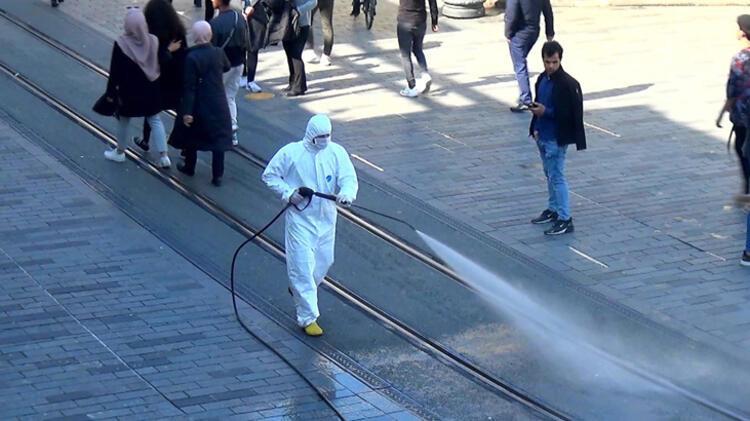 Turkey not yet mulling tightening coronavirus measures