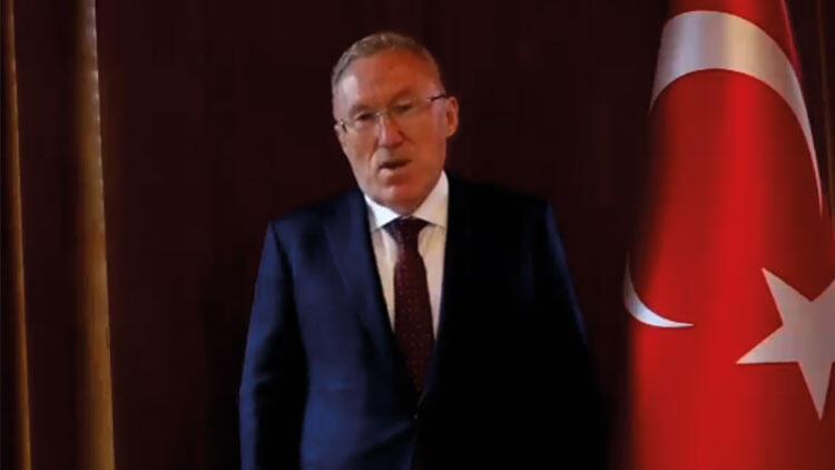 Turkeys new envoy aims to advance relations with US