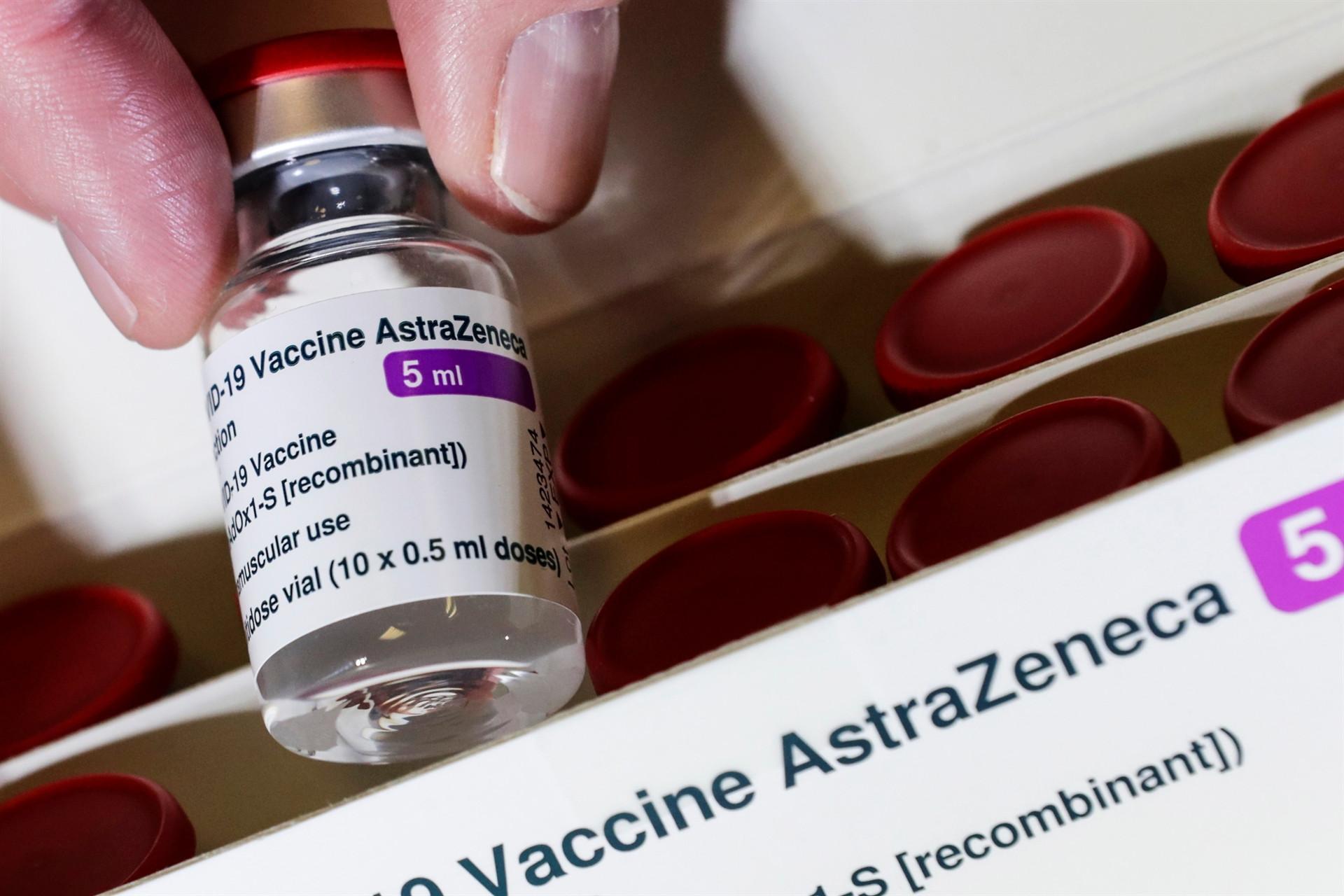 EU regulator convinced AstraZeneca benefit outweighs risk