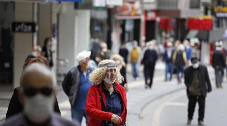 Surge in COVID-19 cases pushes Istanbul to high-risk category