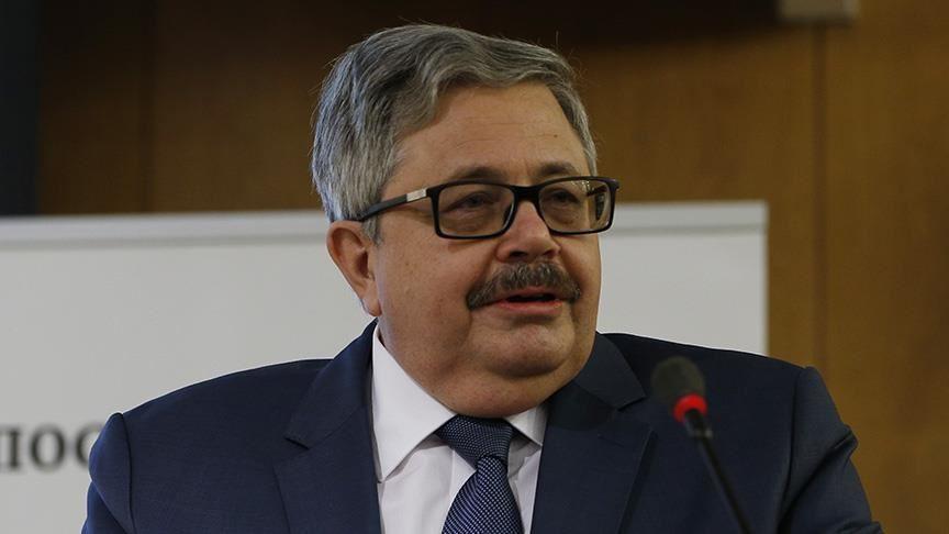 Russian envoy congratulates Hürriyet Daily News on 60th anniversary