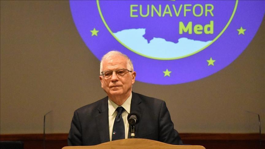 EU should support Turkey for hosting over 4 mln refugees: Borrell