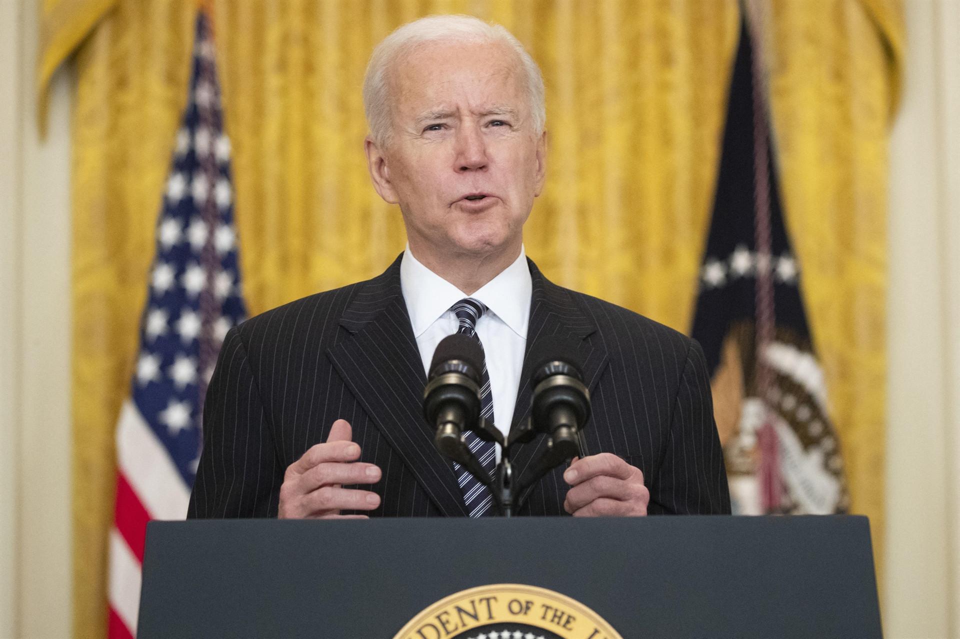 White House says Biden does not regret calling Putin ’killer’