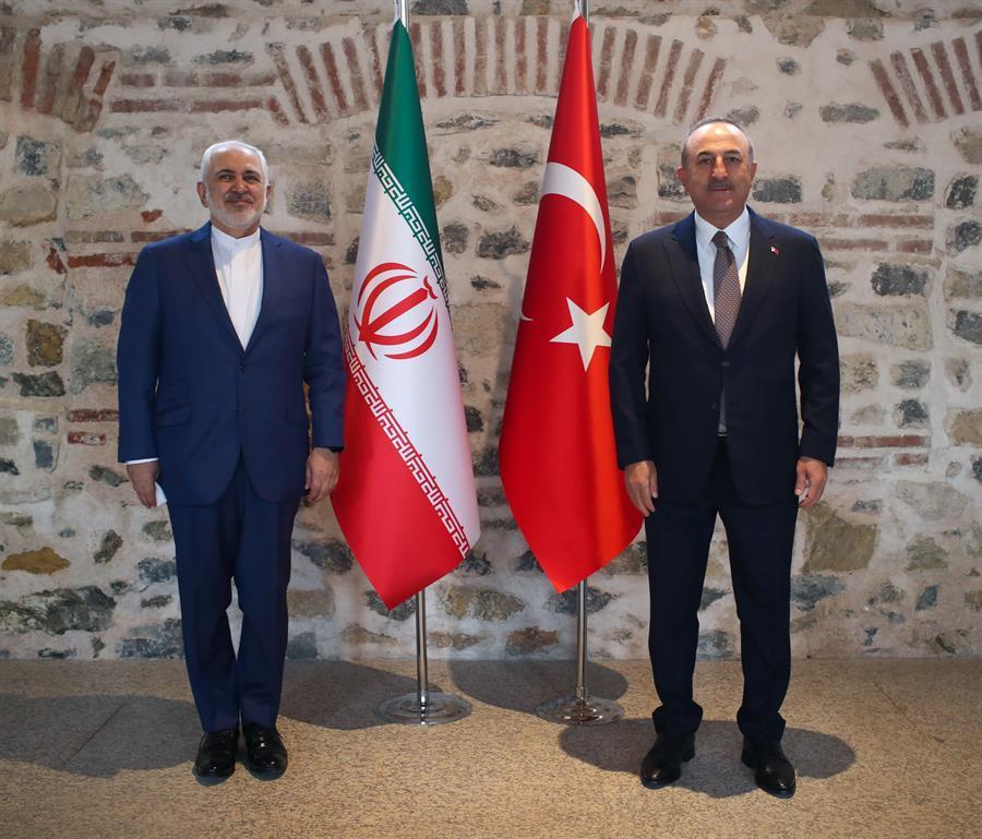 Top Iranian diplomat visits Turkey