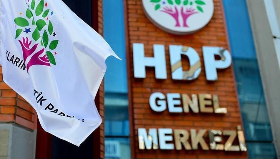 Police detain HDP officials