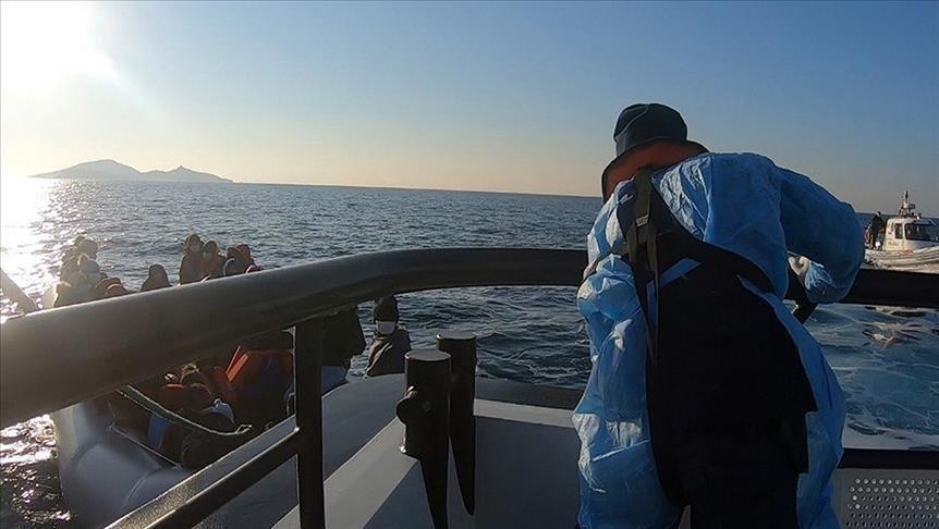 Three dead as Greece dumps asylum seekers in Aegean Sea