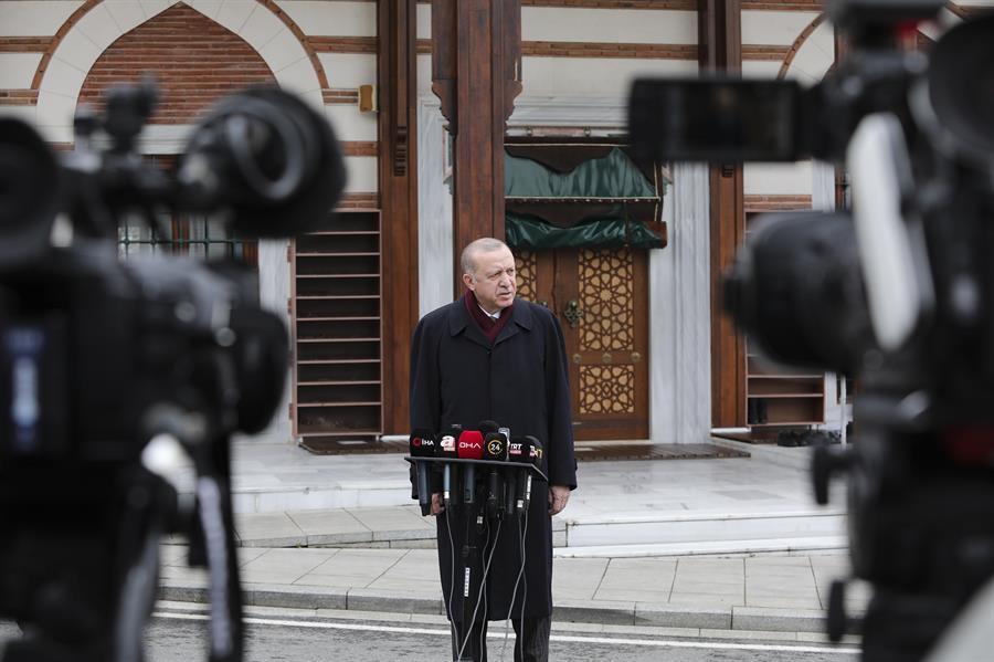 Attack on Kilis unacceptable, says Erdoğan