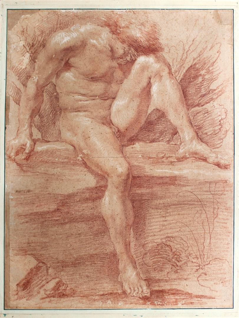 Rare Bernini drawing fetches record price at French auction