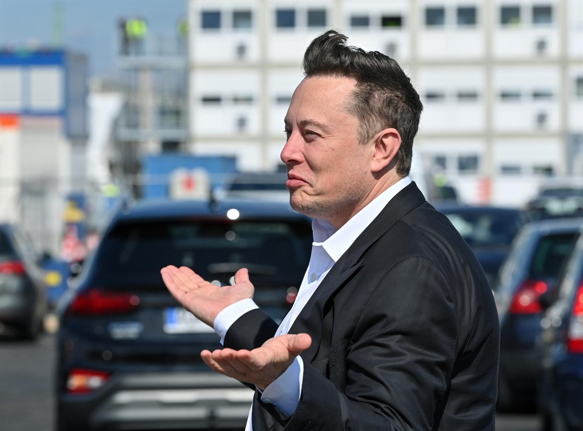 Musk tells China data gathered by Teslas remain secret: Report