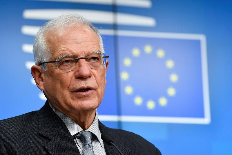 EU foreign policy chief highlights dialogue with Turkey