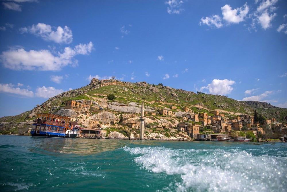 Halfeti targets to draw 1 mln tourists in new season