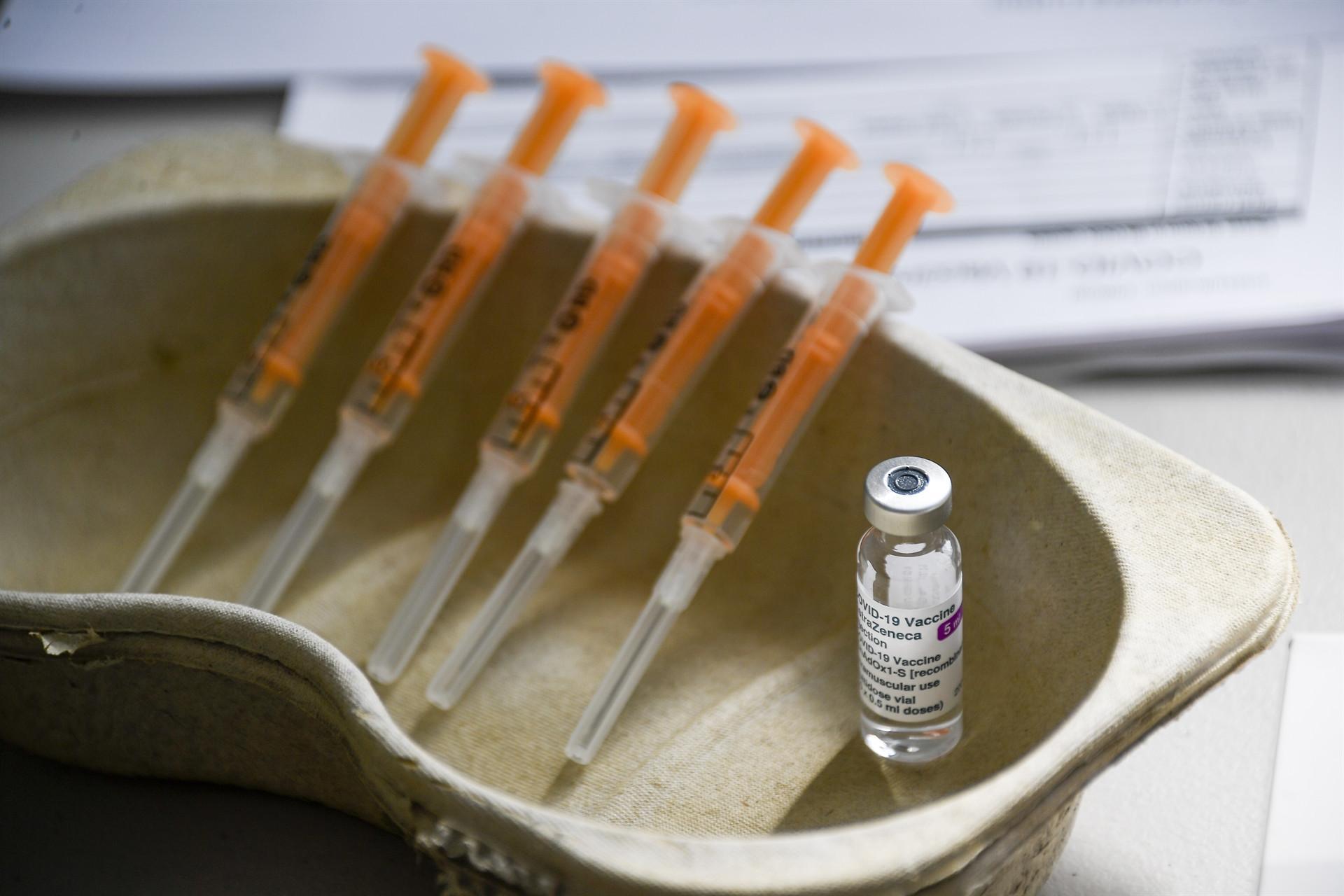 Poll points to AstraZeneca concerns as Europe protests grow