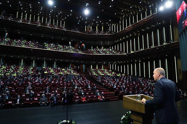 Erdoğan to outline AKP’s road map for 2023 at convention