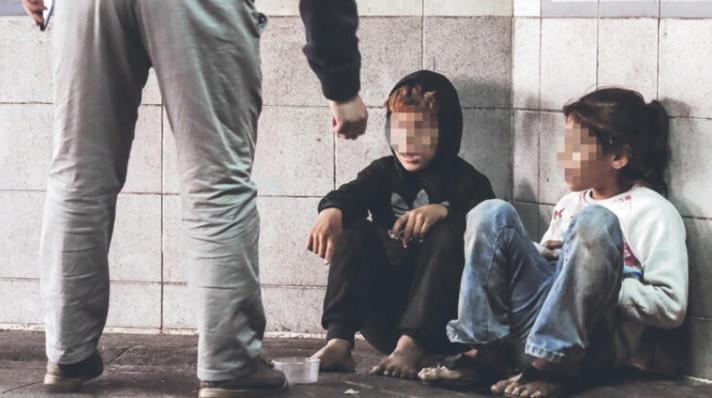 Jail time sought for gang forcing Syrian kids into begging