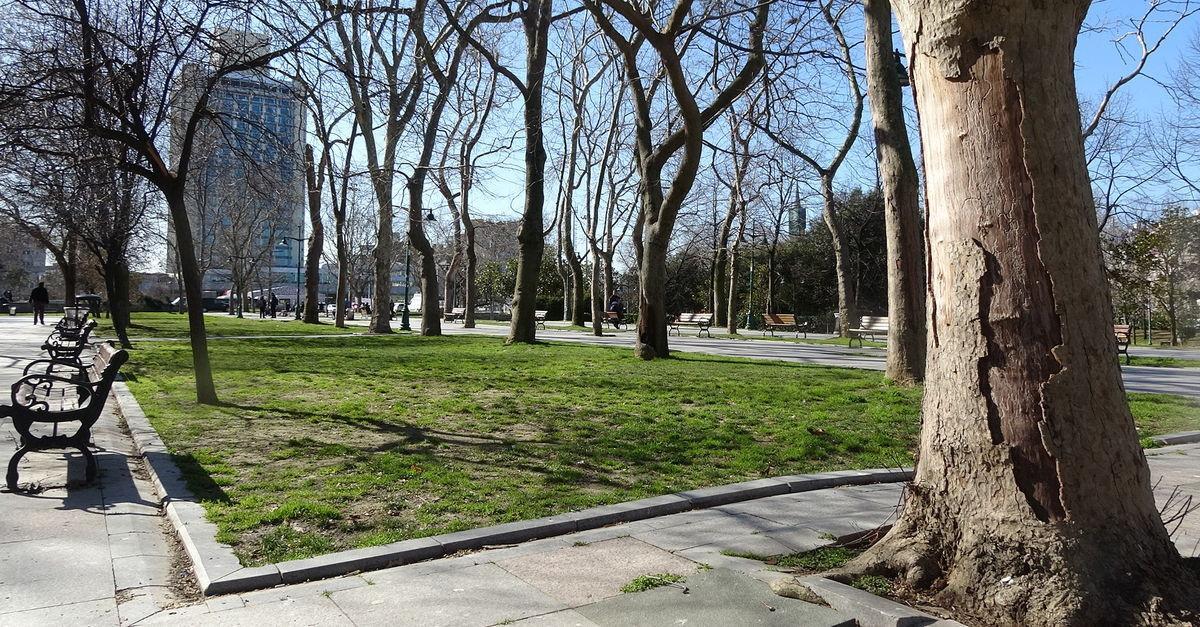 Ownership of Istanbul’s Gezi Park transferred to foundation
