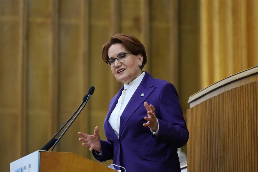 İYİ Party leader criticizes withdrawal from Istanbul Convention