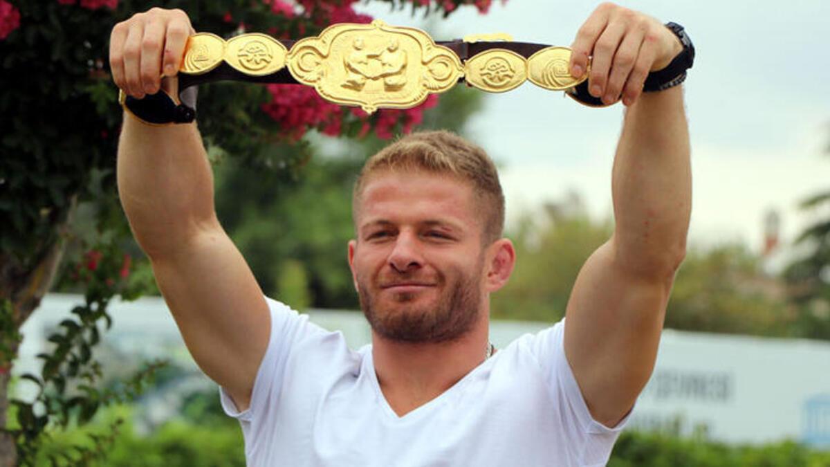 Kırkpınar master calls head oil wrestler to leave Survivor Turkey show over derogatory remarks