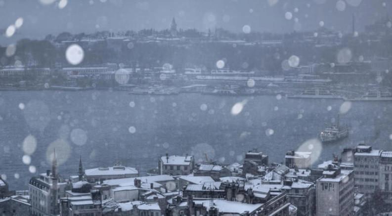 Turkey witnesses third warmest winter in half century
