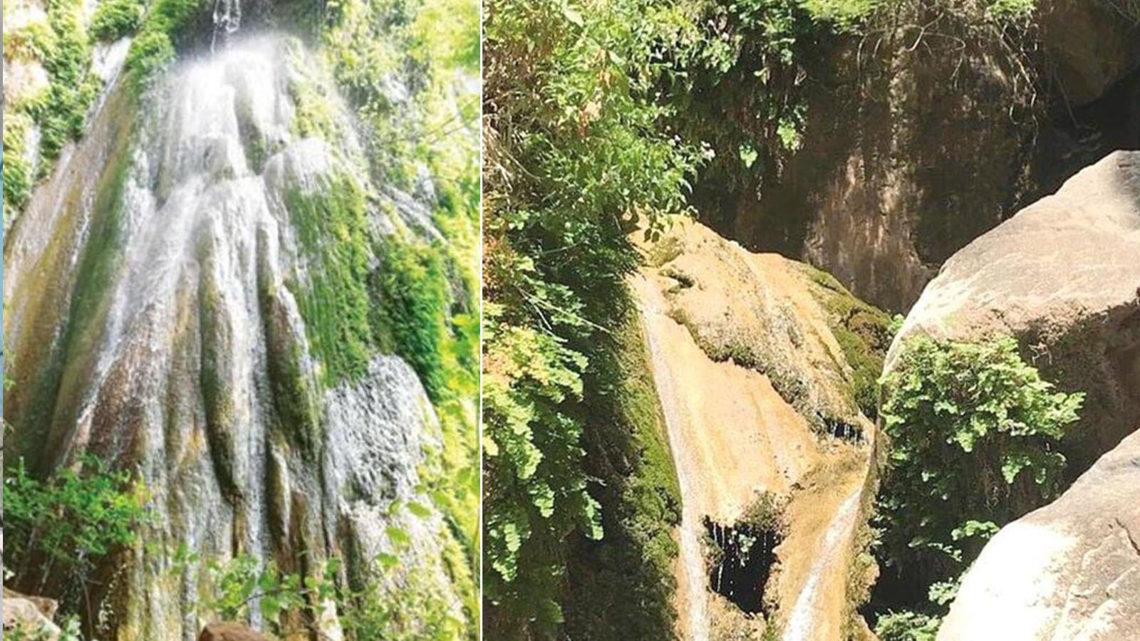 Waterfall feeding world-famous valley in danger of drying out
