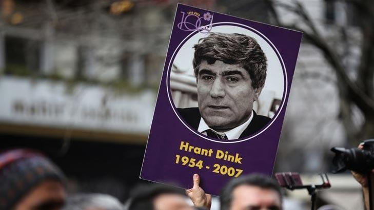 Turkish court sentences former officers over killing of Hrant Dink