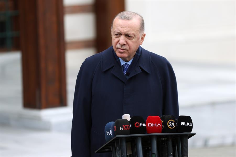 No legal problem in withdrawal from Istanbul Convention: Erdoğan