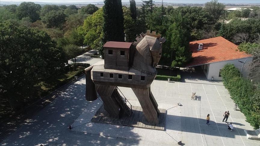Turkeys historic city awaits Russian tourists
