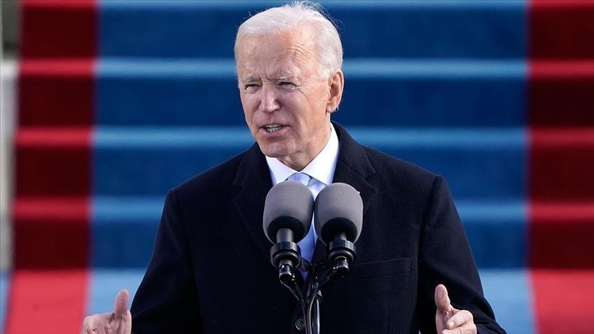 Biden invites 40 leaders, including Erdoğan, to virtual climate summit