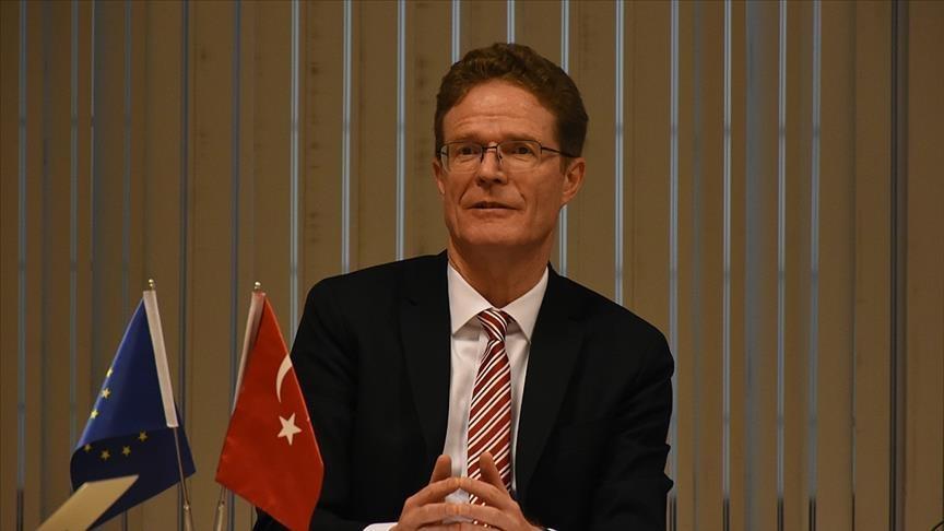 No one questions Turkeys EU candidacy: Bloc envoy