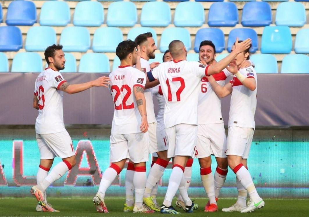 Limited fans to be allowed in Turkey vs Latvia game