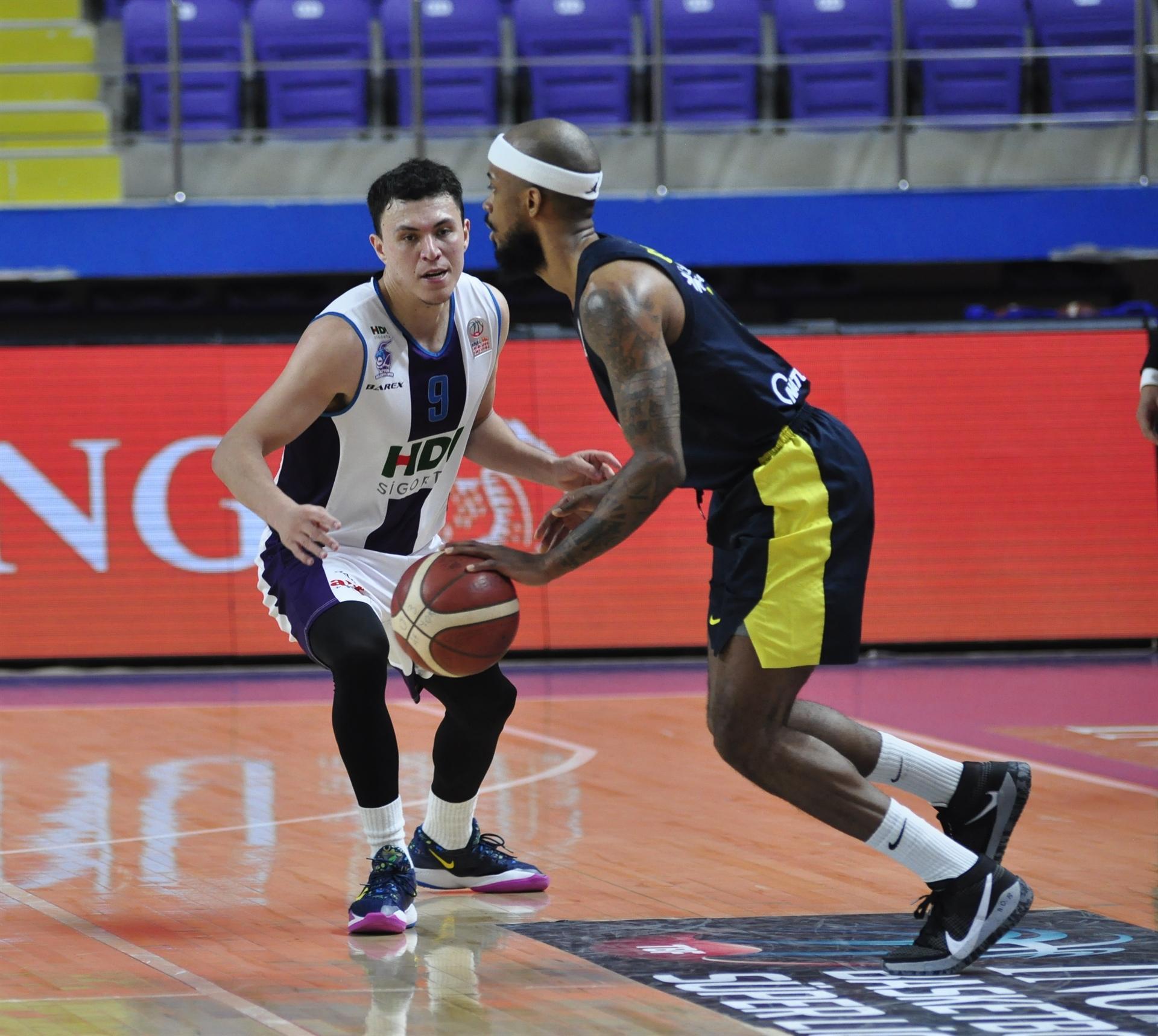 Fenerbahçe Beko claim 5th successive league win