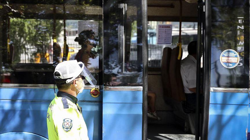 Over 21,000 people violate curfews, lockdown