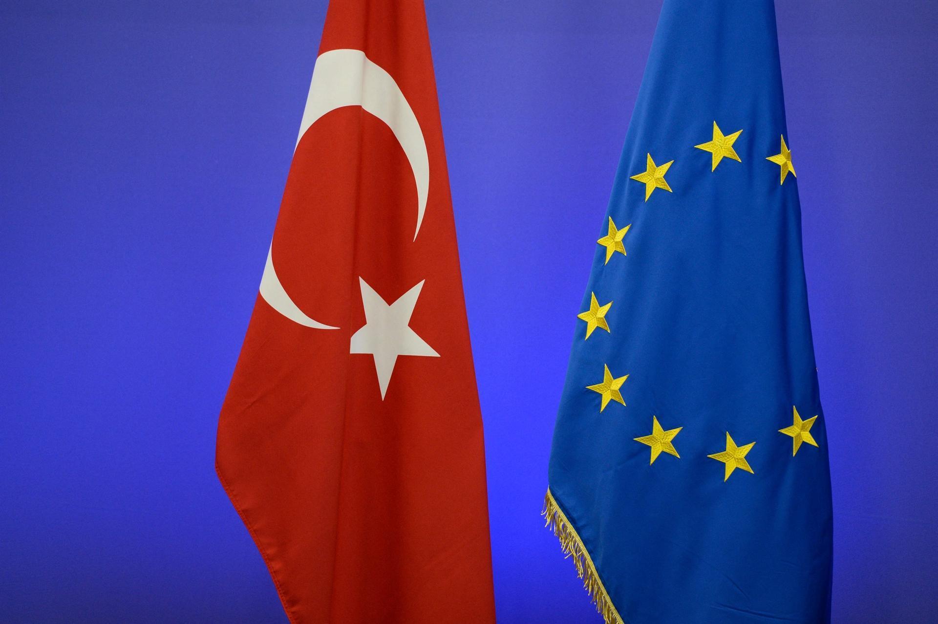 EU officials to visit Turkey on April 6