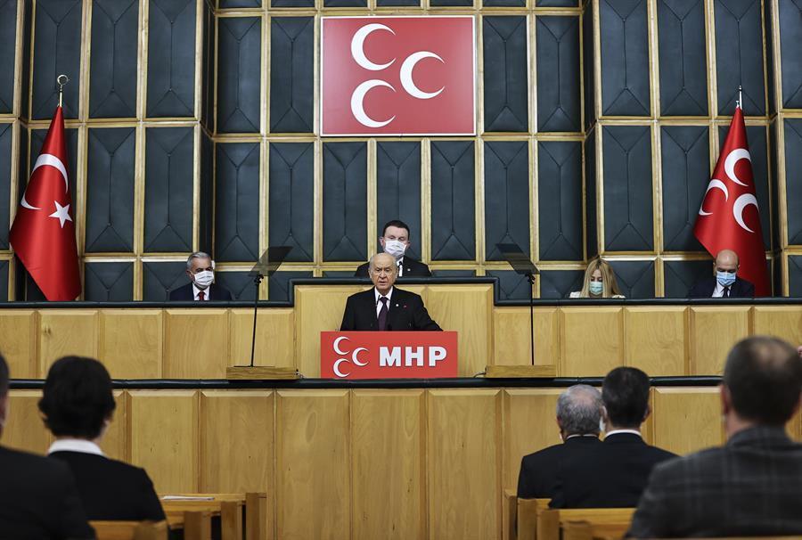 Istanbul Convention failed to meet expectations, says MHP leader