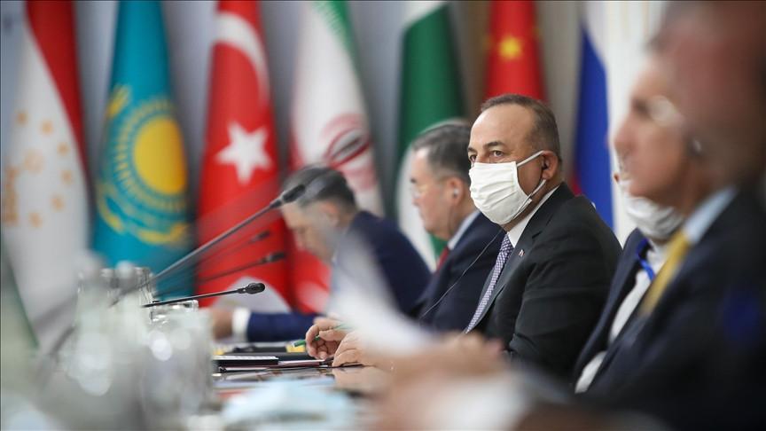 Dialogue lifts hopes for peace in Afghanistan: Çavuşoğlu