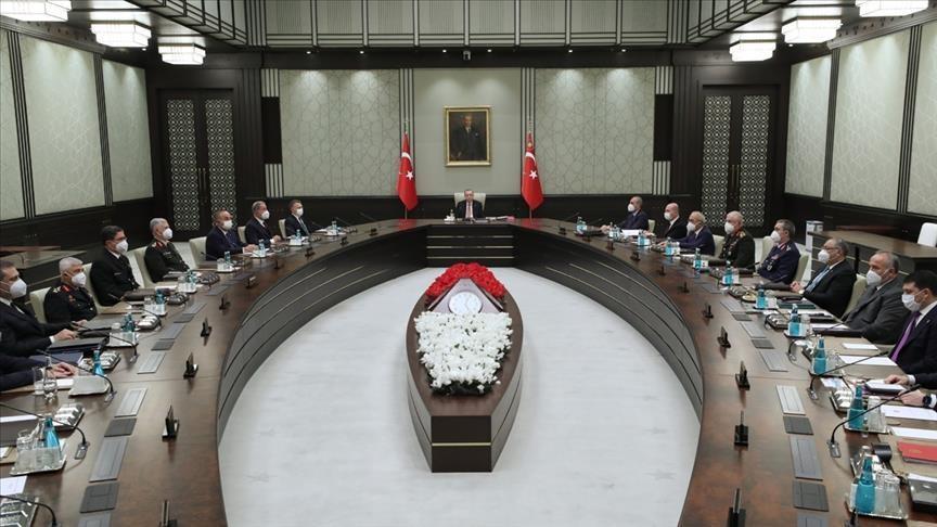National Security Council calls on Greece to abide by intl law