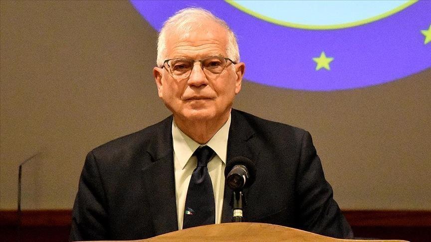 Top EU diplomat calls for stronger Turkish-EU ties