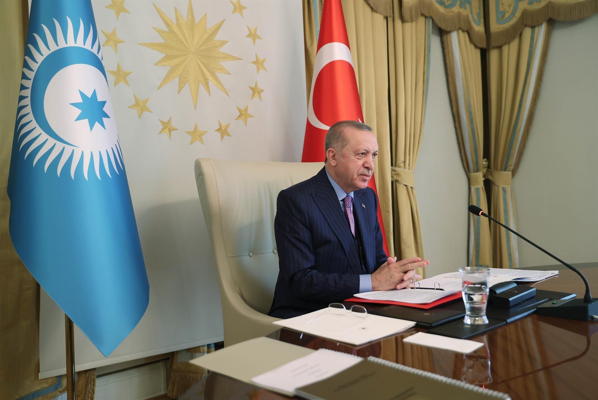 Erdoğan pledges to visit Karabakh after Eid al-Fitr