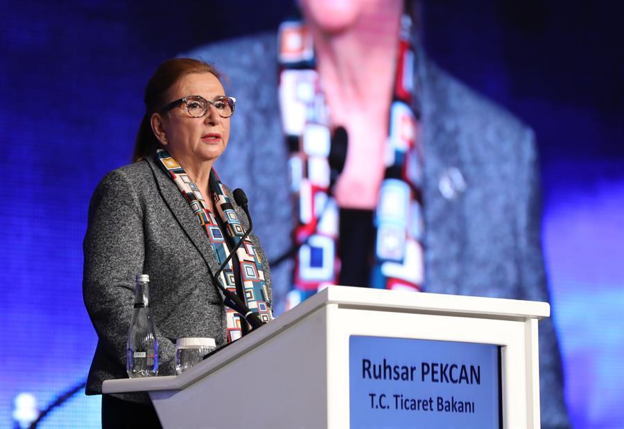 Turkey, US discuss ways to improve trade ties