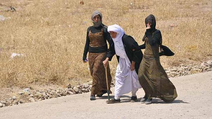 Ezidis unable to return to Sinjar due to PKK: Turkish envoy