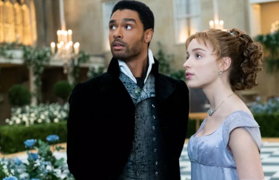 Bridgerton star Page absent from second series of Netflix smash hit