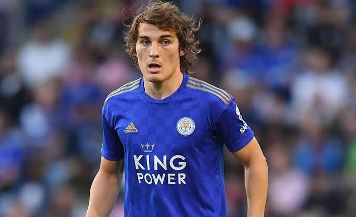 Leicester defender Çağlar Söyüncü in Turkey with coronavirus