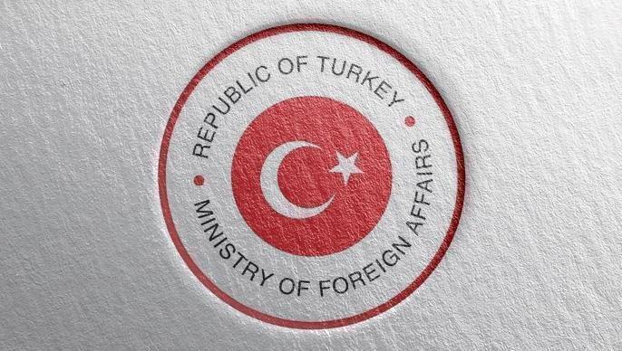 Turkey deeply saddened over deadly blast at Kabul school