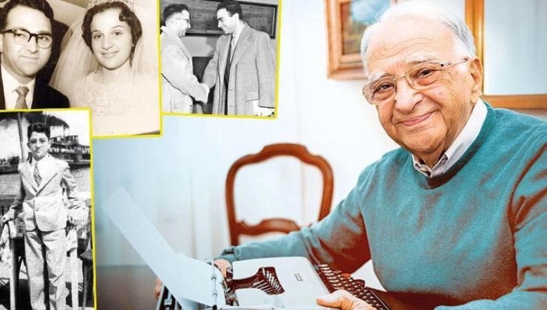 Sami Kohen observes 80th year in Turkish journalism