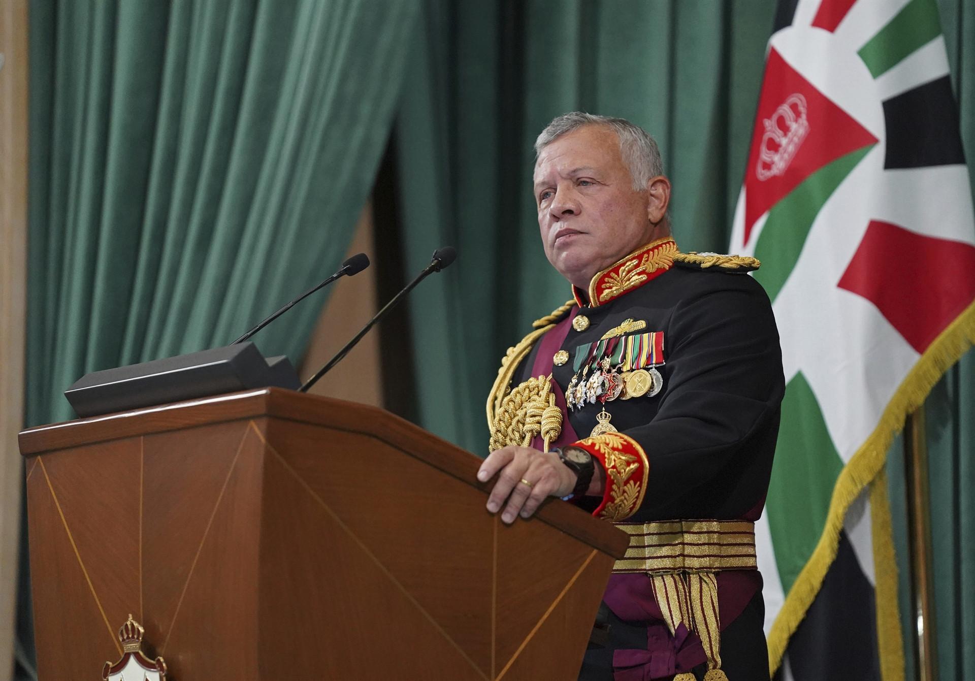 Palace turmoil, wave of arrests over plot to destabilise Jordan