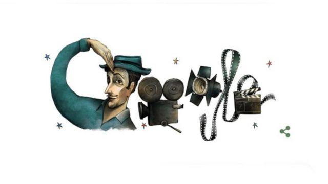 Google doodle marks late actor Sadri Alışık’s 96th birthday